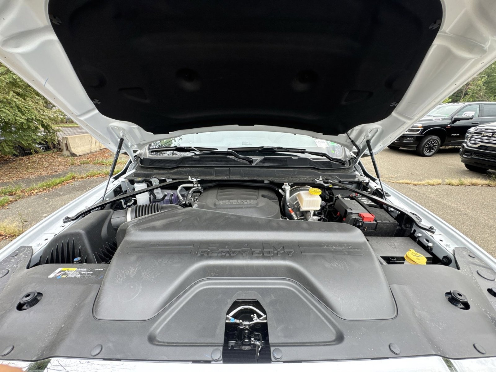 New 2026 RAM 2500 Tradesman w/ Chrome Appearance Group image 26