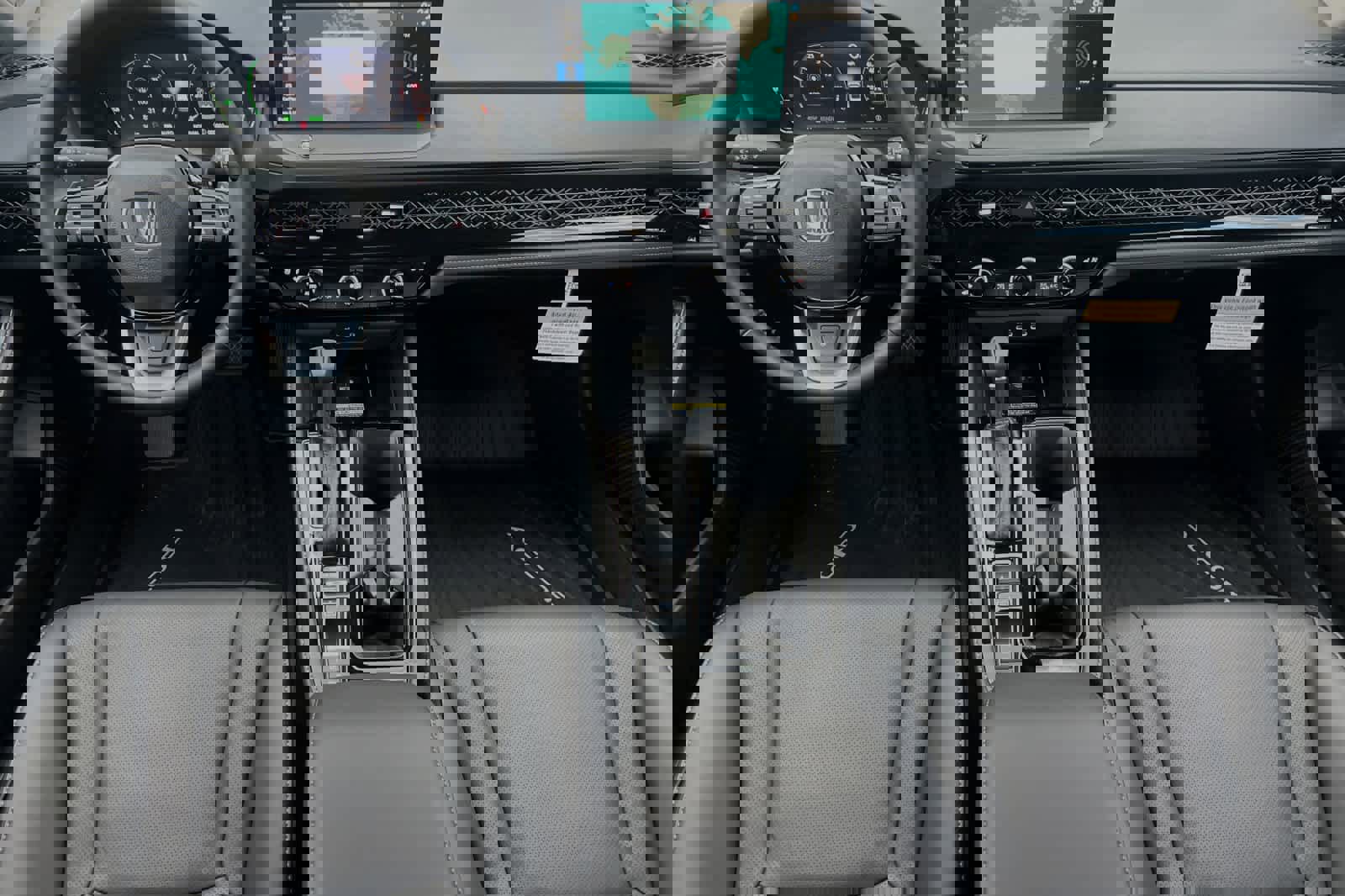 New 2025 Honda Accord Touring image 3