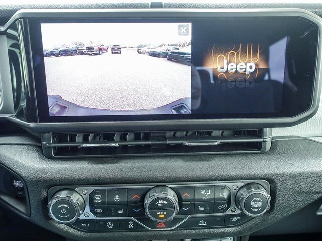 New 2026 Jeep Gladiator Sport AWD/4WD image 29