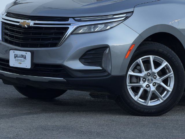 Certified 2024 Chevrolet Equinox LT AWD/4WD image 7