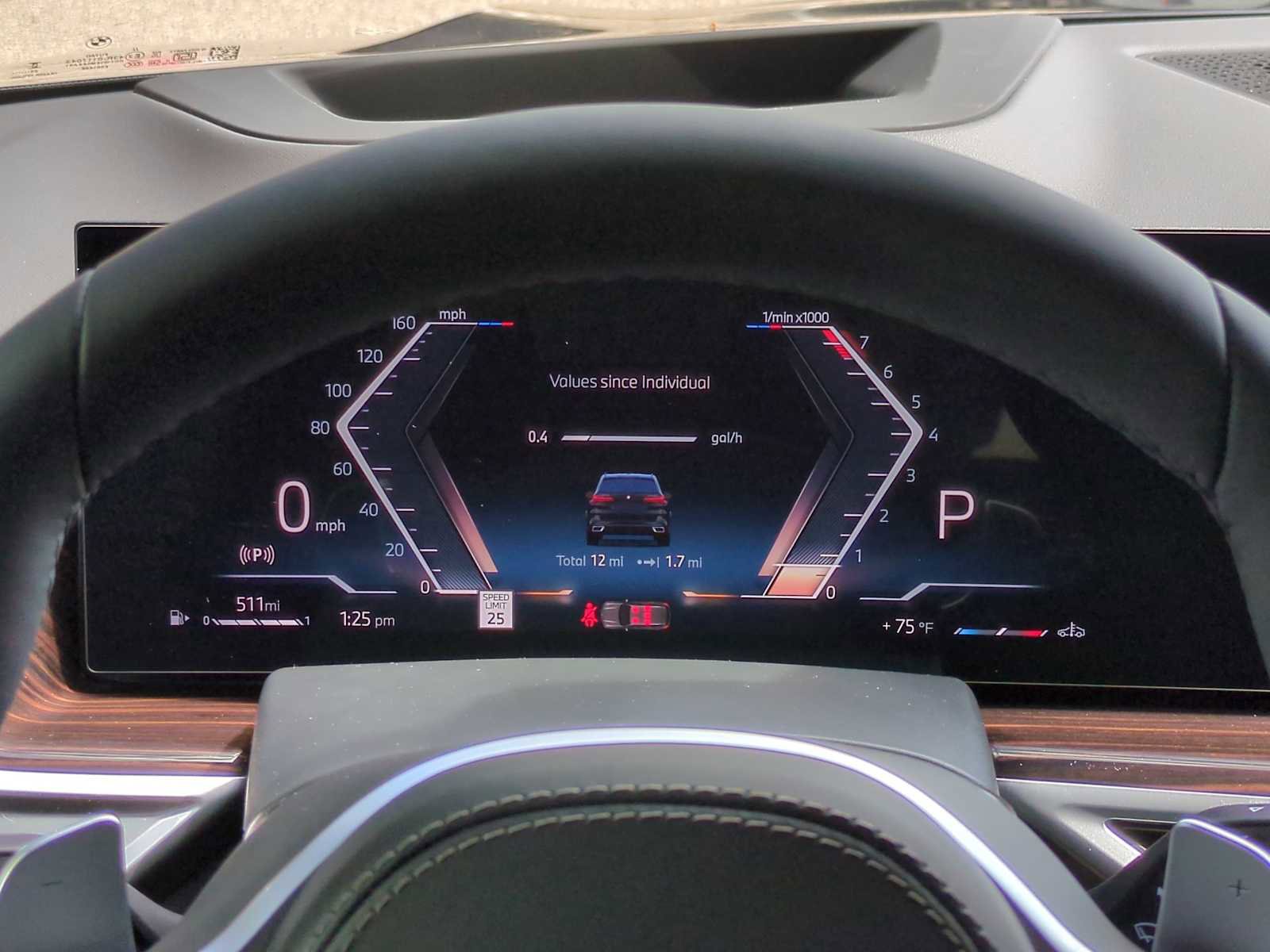 New 2026 BMW X5 xDrive40i w/ M Sport Package image 35