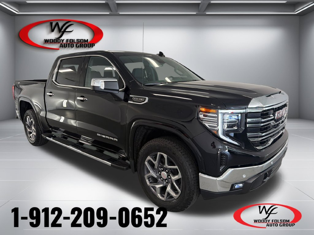 New 2026 GMC Sierra 1500 SLT w/ SLT Premium Plus Package AWD/4WD 360° Tour