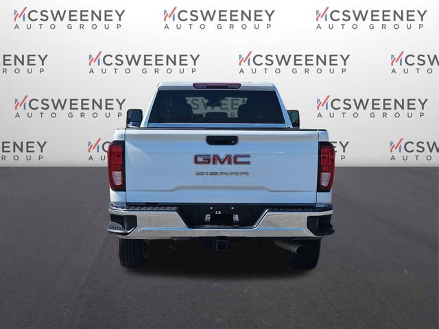 Used 2025 GMC Sierra 2500 Pro AWD/4WD image 4