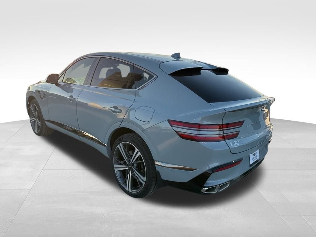 New 2026 Genesis GV80 3.5T e-SC image 4