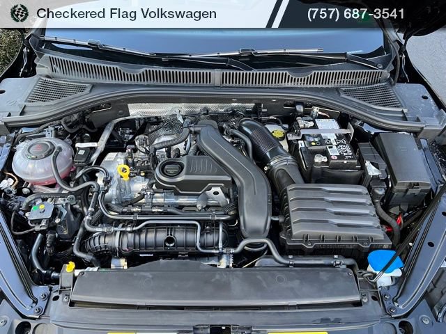 New 2026 Volkswagen Jetta SE FWD image 21