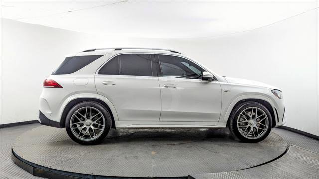 Used 2023 Mercedes-Benz GLE 53 AMG 4MATIC image 10