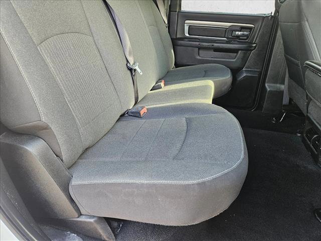 Used 2024 RAM 1500 Classic Warlock RWD image 18
