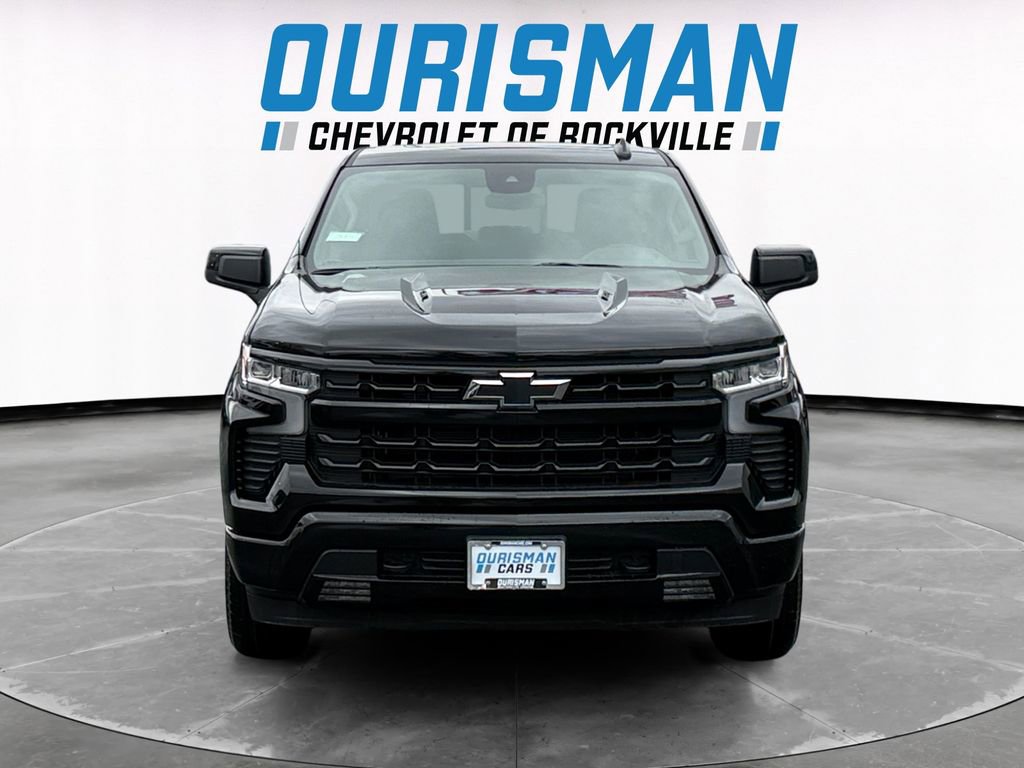 New 2026 Chevrolet Silverado 1500 RST w/ Convenience Package II image 8
