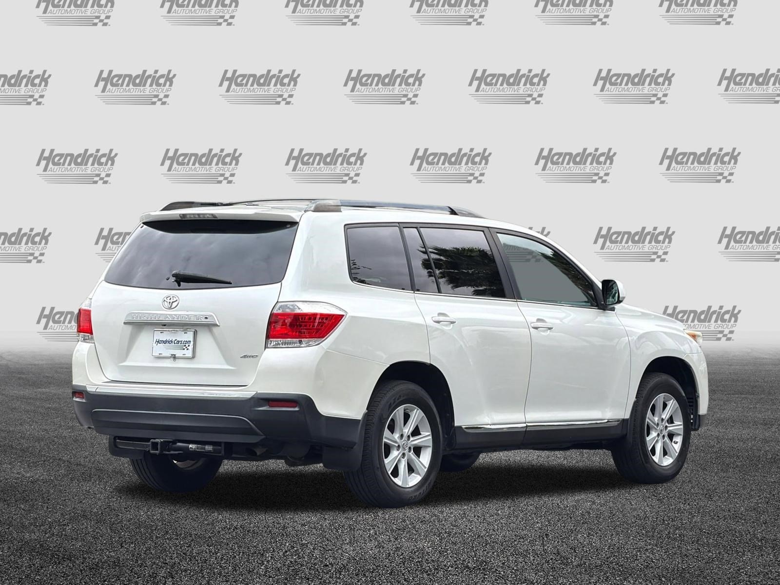 Used 2013 Toyota Highlander SE AWD/4WD image 5
