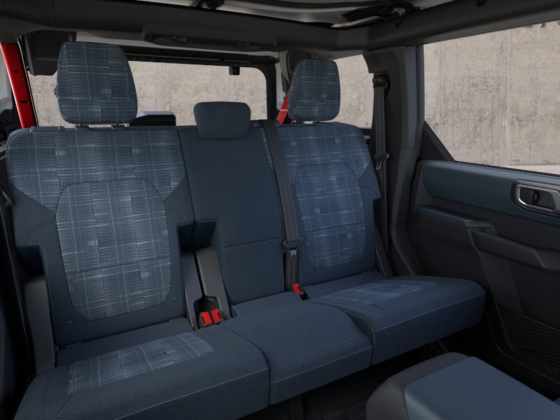 New 2026 Ford Bronco Heritage Edition AWD/4WD image 13
