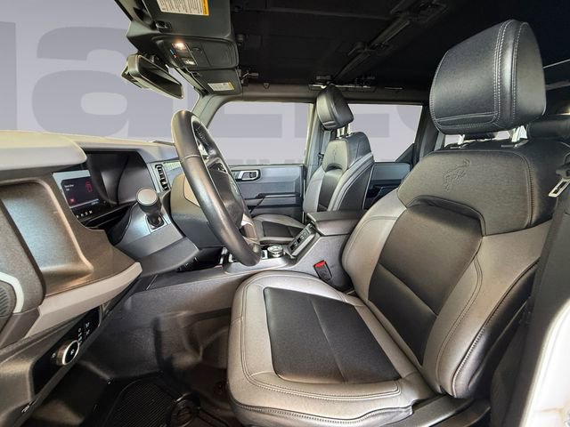 Certified 2024 Ford Bronco Big Bend AWD/4WD image 10