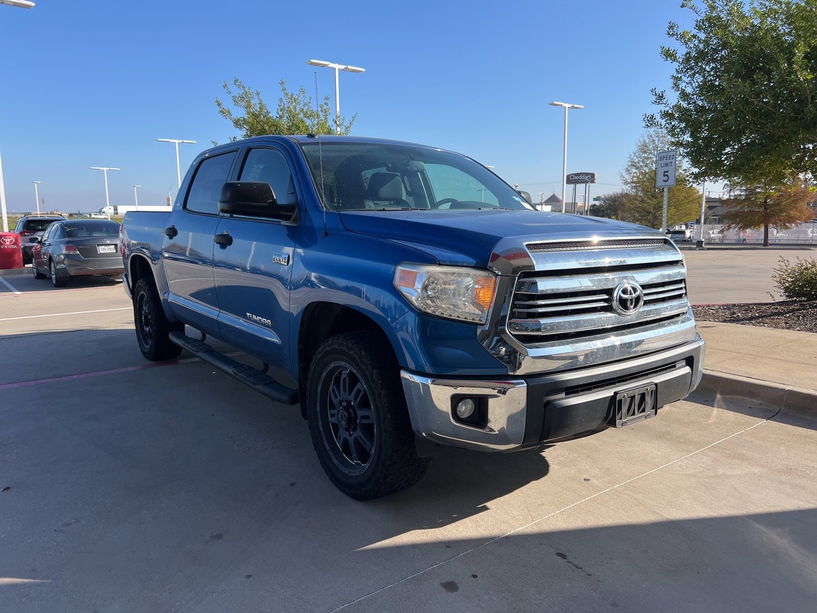 Used 2016 Toyota Tundra SR5