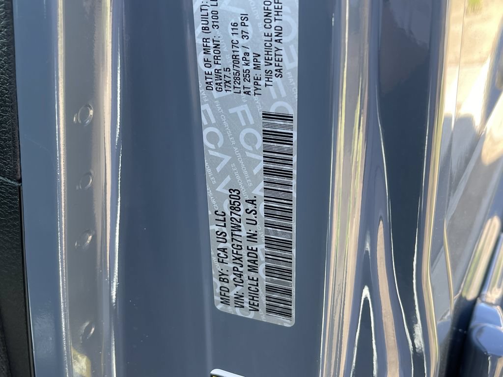 New 2026 Jeep Wrangler Unlimited Rubicon AWD/4WD image 43