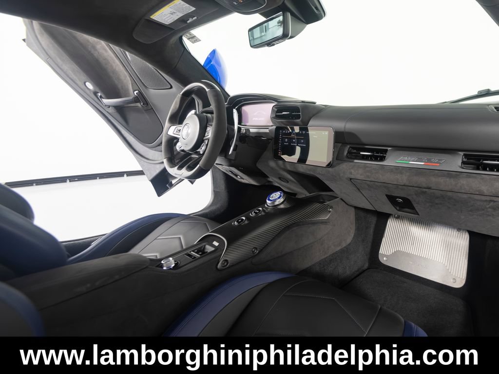 Used 2022 Maserati MC20 Coupe RWD image 26