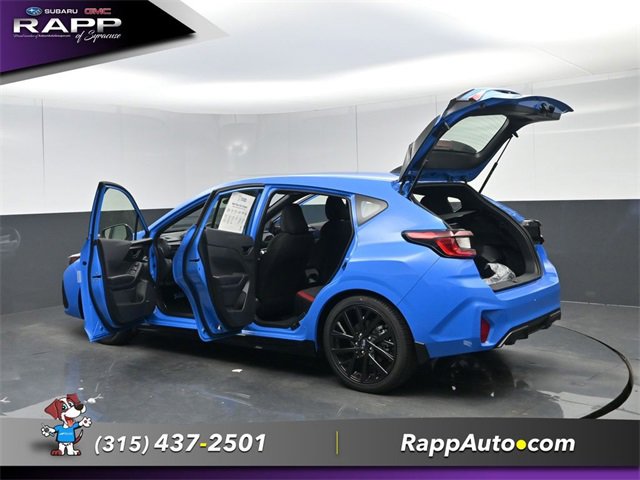 New 2025 Subaru Impreza RS image 33
