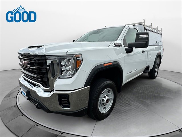Used 2022 GMC Sierra 2500 Pro w/ Convenience Package image 1