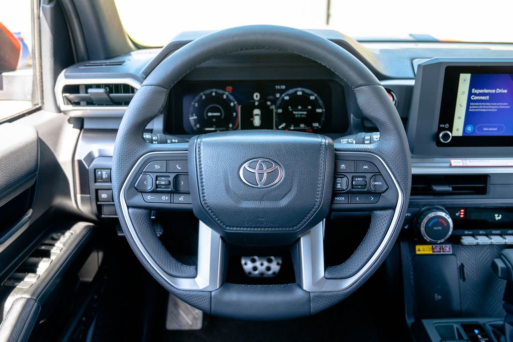 New 2026 Toyota 4Runner TRD Sport AWD/4WD image 16