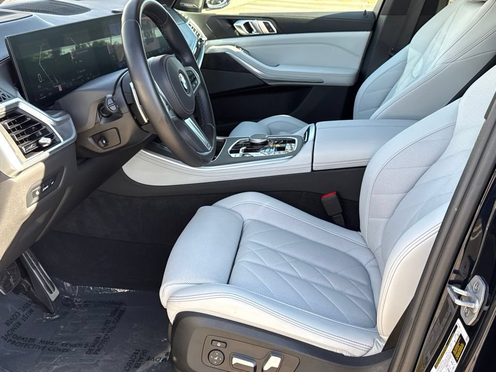 Certified 2024 BMW X5 xDrive40i w/ M Sport Package AWD/4WD image 20