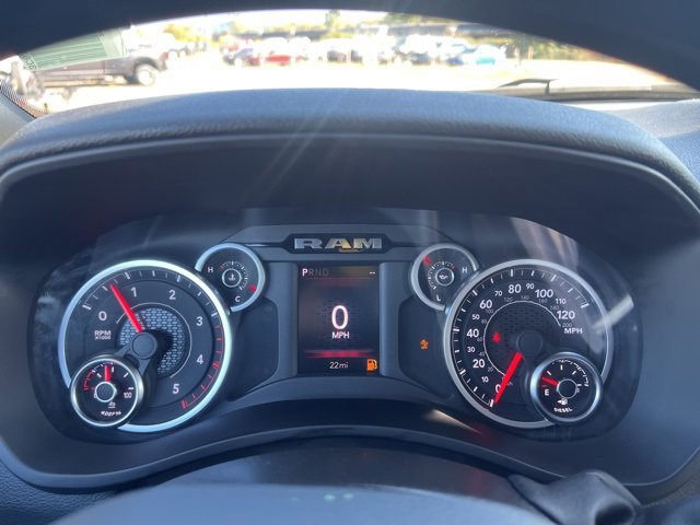 New 2026 RAM 2500 Tradesman image 19