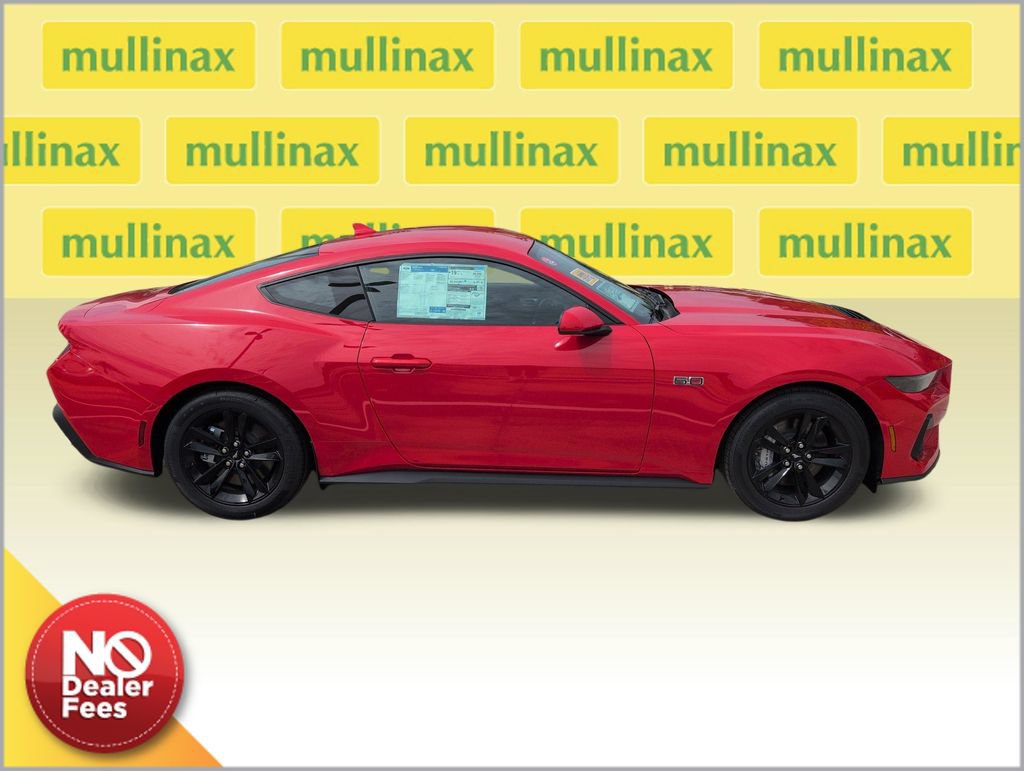 New 2026 Ford Mustang GT RWD image 2
