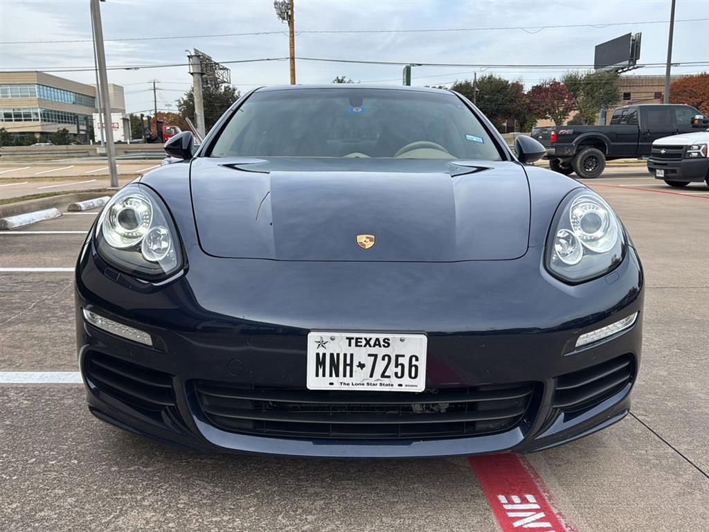 Used 2016 Porsche Panamera Edition image 11