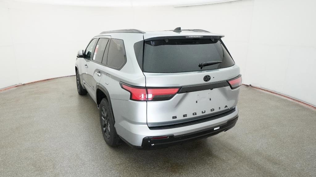 New 2026 Toyota Sequoia Platinum AWD/4WD image 8