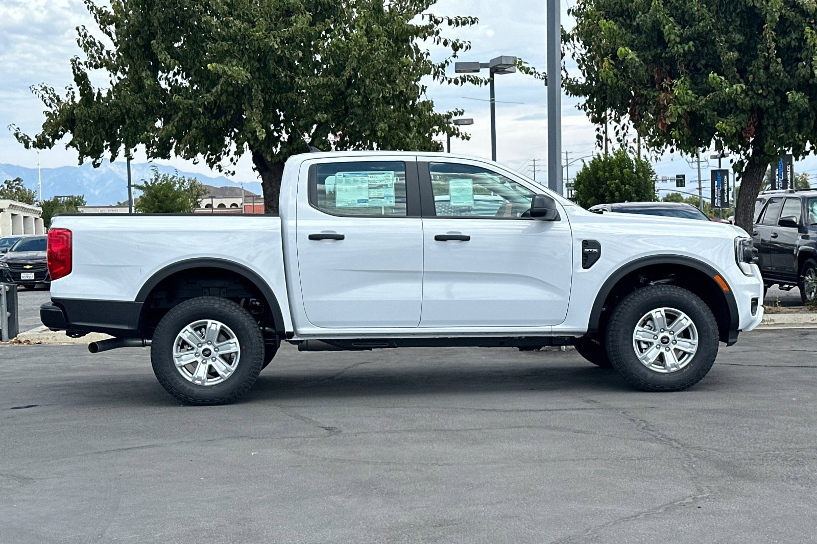 New 2025 Ford Ranger XL w/ Trailer Tow Package image 3