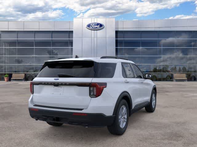 New 2026 Ford Explorer Active RWD image 8