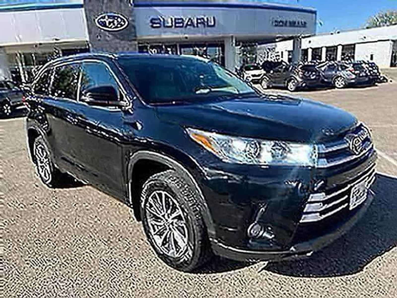 Used 2018 Toyota Highlander XLE