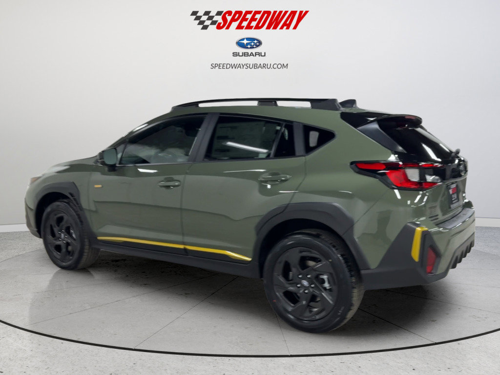 New 2026 Subaru Crosstrek 2.5i Sport AWD/4WD image 6