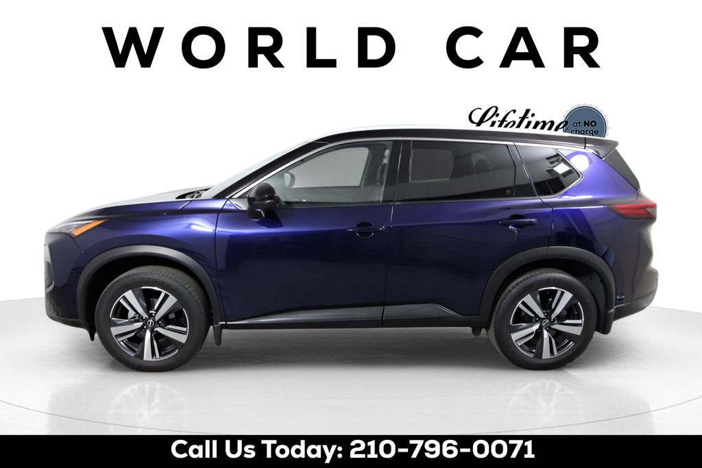 Used 2024 Nissan Rogue SL image 4