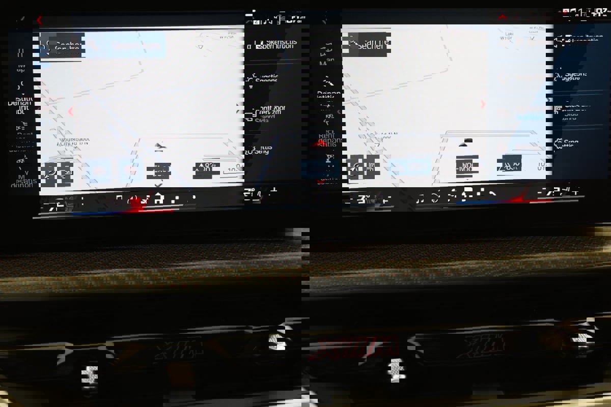 Used 2024 BMW XM Label Red w/ M Driver's Package image 8