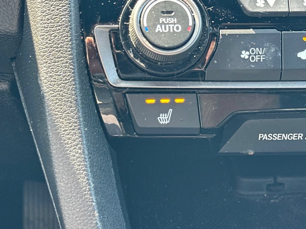 Used 2019 Honda Civic EX image 5