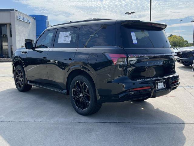 New 2026 INFINITI QX80 4WD w/ Sport Exterior Package image 3