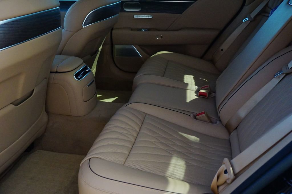 New 2026 Genesis G90 3.5T image 18