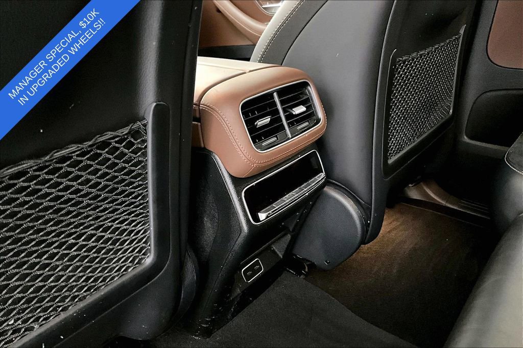 Used 2024 Mercedes-Benz GLS 63 AMG 4MATIC image 29