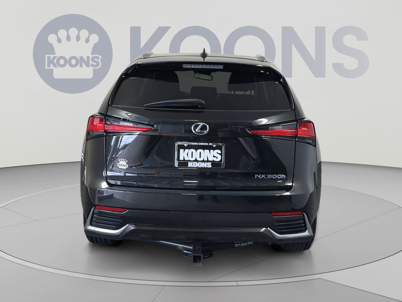 Used 2018 Lexus NX 300h AWD w/ Premium Package image 5