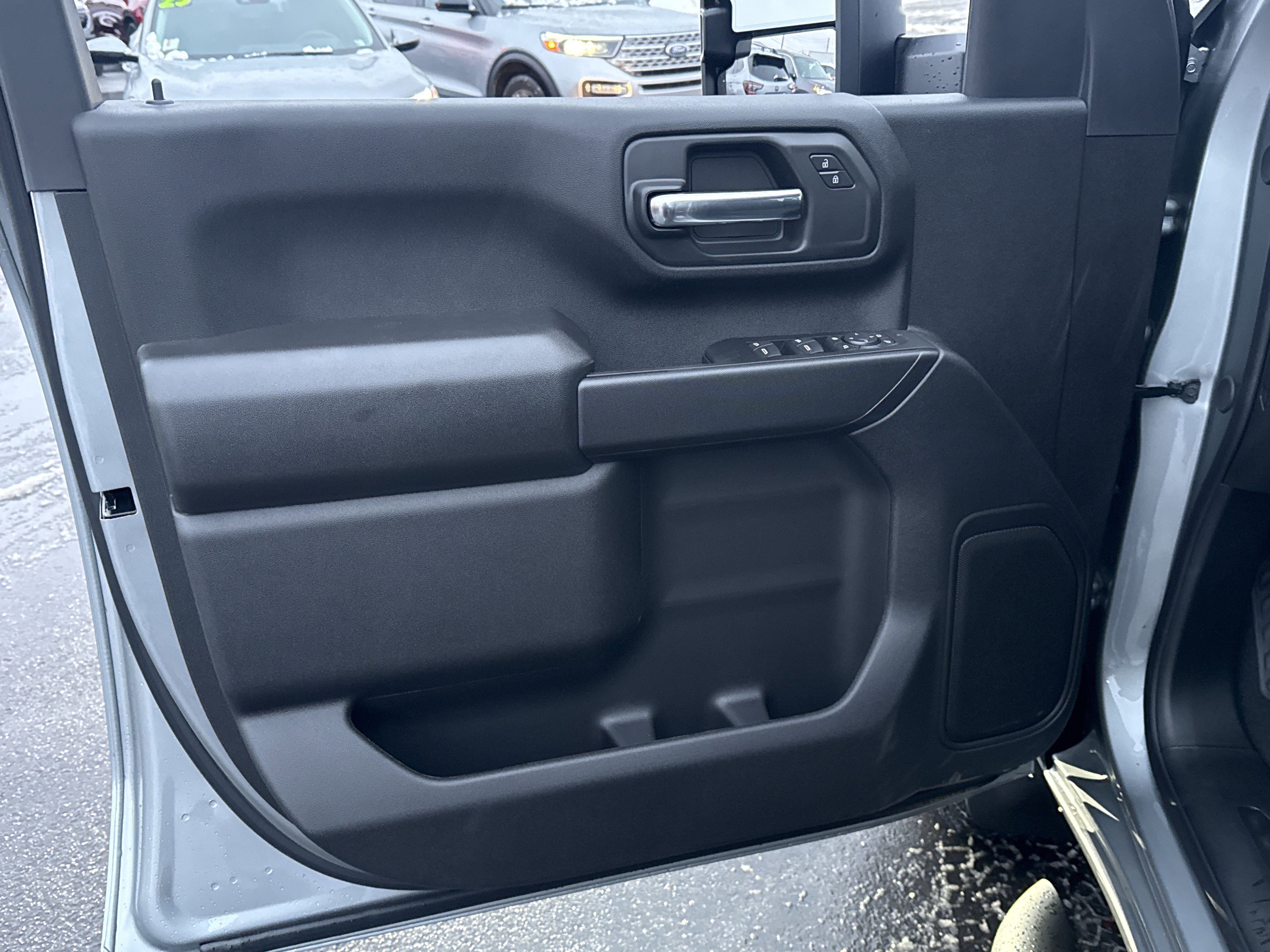 New 2026 Chevrolet Silverado 2500 Custom w/ Custom Value Package image 15