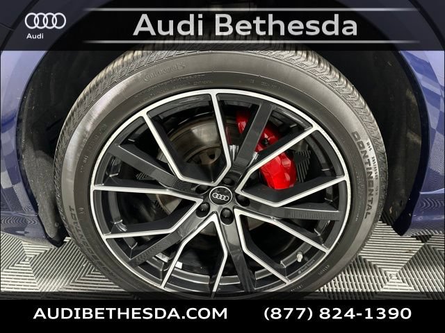Used 2023 Audi Q8 Premium Plus w/ Premium Plus Package AWD/4WD image 9
