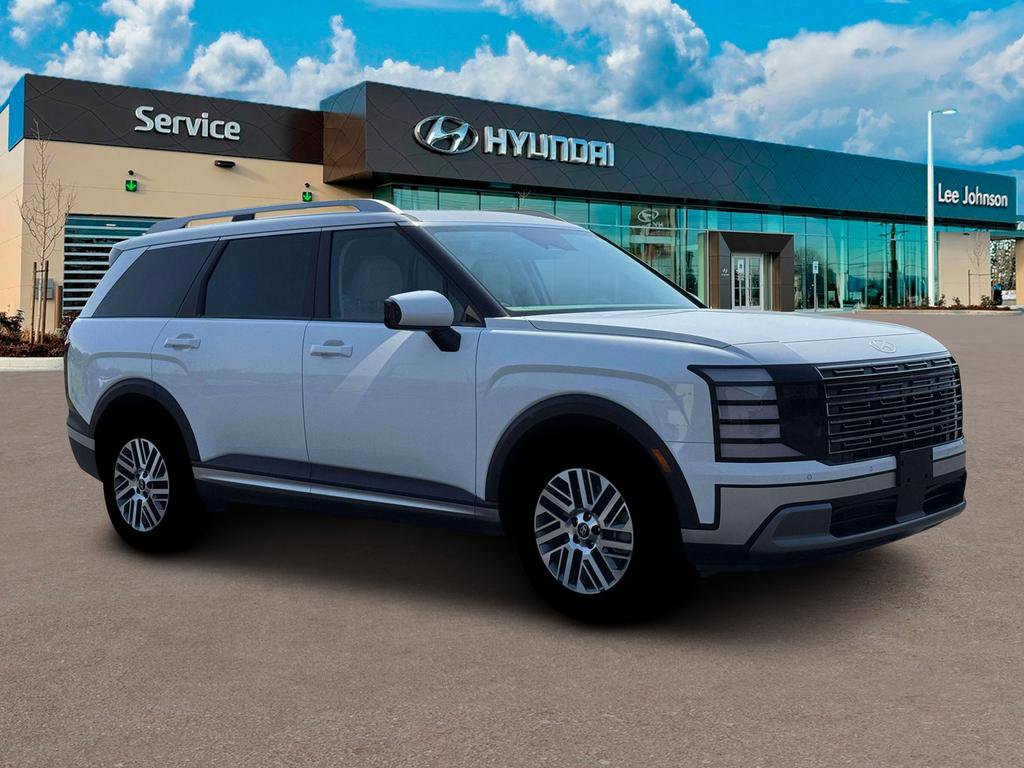 New 2026 Hyundai Palisade SEL AWD/4WD image 10