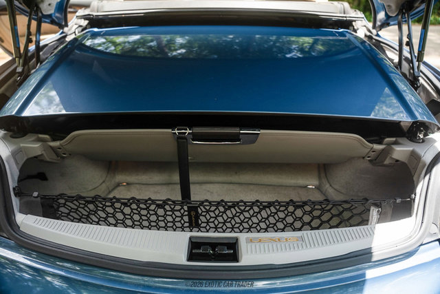 Used 2010 Lexus SC 430 Convertible RWD image 63