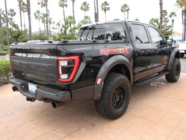 Used 2021 Ford F150 Raptor w/ Equipment Group 801A High image 4