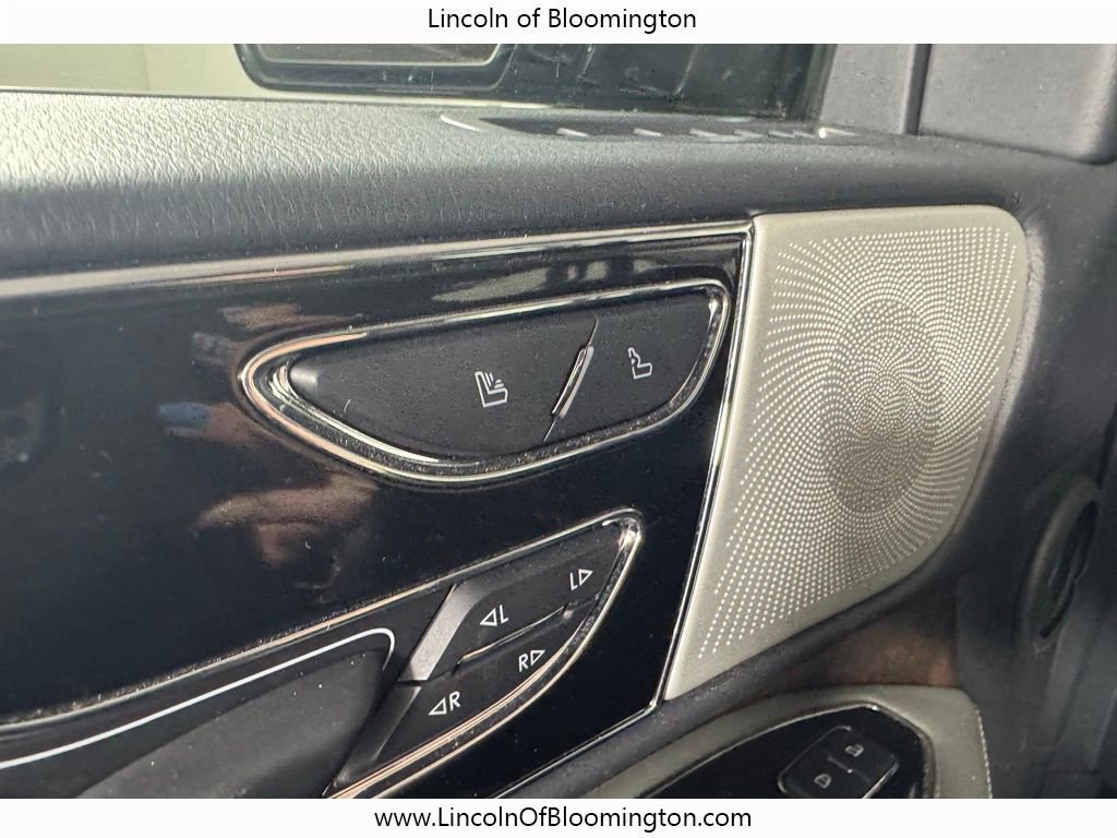 Certified 2022 Lincoln Navigator L Black Label image 37