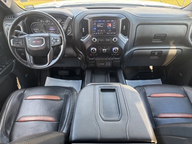 Used 2022 GMC Sierra 2500 AT4 w/ AT4 Preferred Package image 22