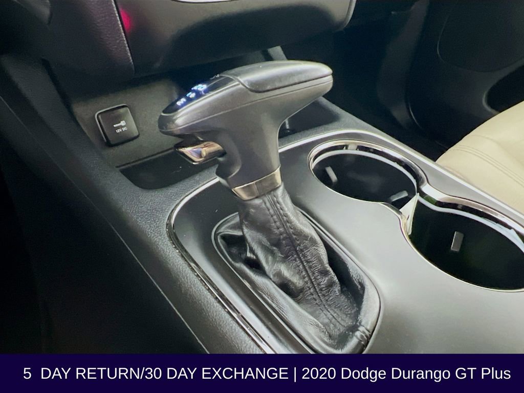 Used 2020 Dodge Durango GT AWD/4WD image 24