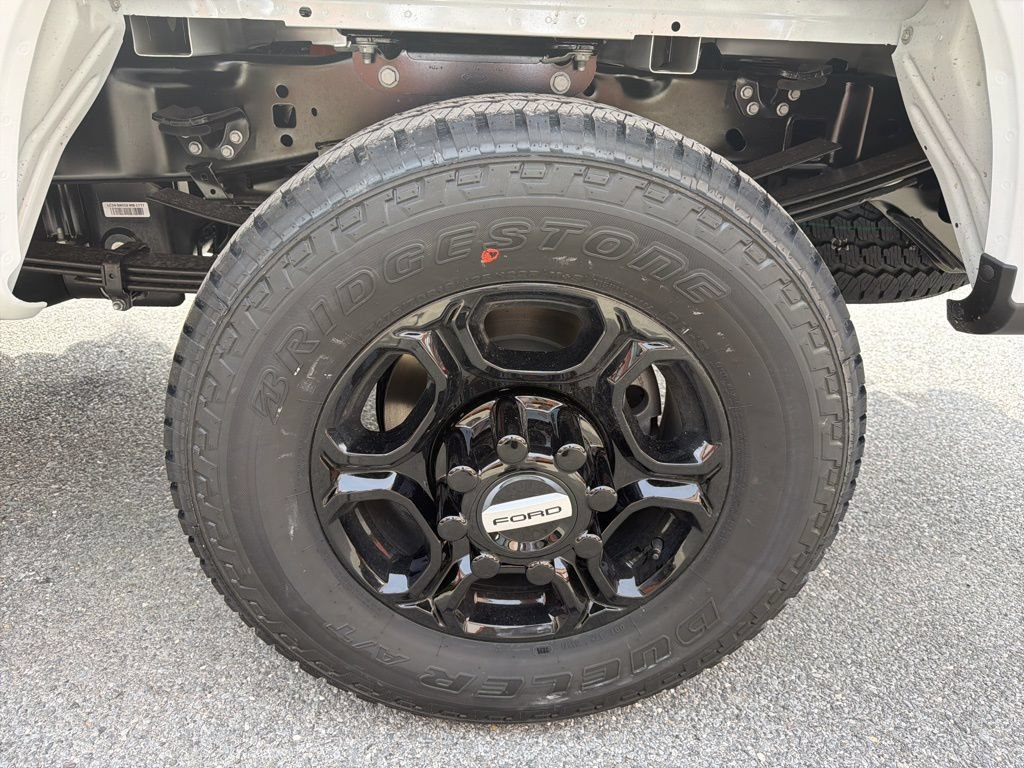 New 2026 Ford F350 XL w/ STX Appearance Package AWD/4WD image 11