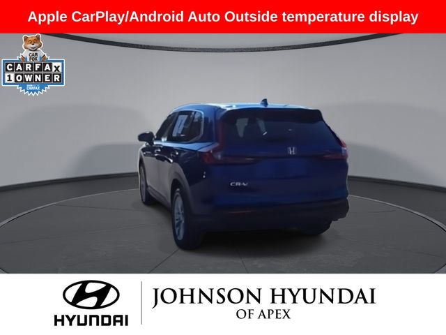 Used 2025 Honda CR-V EX image 8