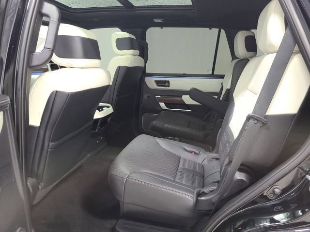 Certified 2024 Toyota Sequoia Capstone AWD/4WD image 19