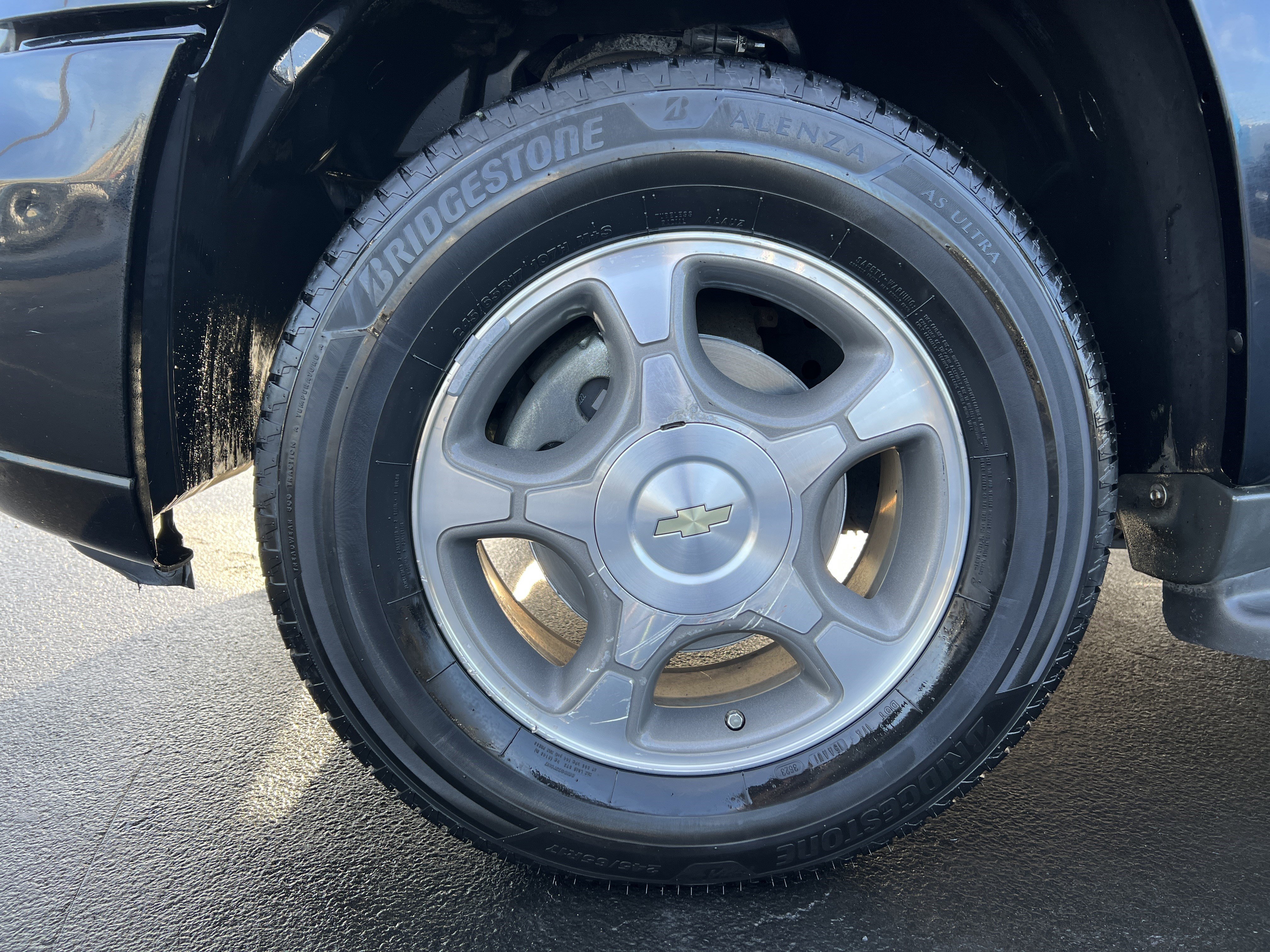 Used 2008 Chevrolet TrailBlazer 2FL image 10