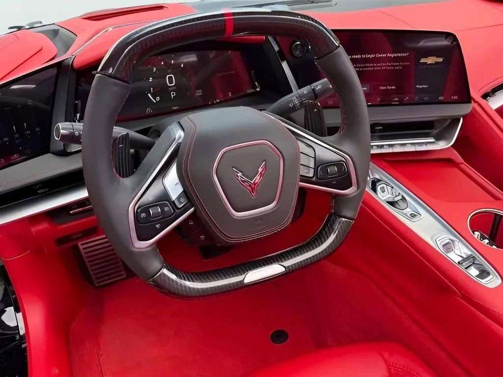 Used 2026 Chevrolet Corvette Z06 RWD image 33